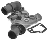 Термостат, охлаждающая жидкость BORG & BECK купить