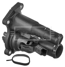 Термостат, охлаждающая жидкость BORG & BECK купить