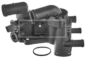 Термостат, охлаждающая жидкость BORG & BECK купить