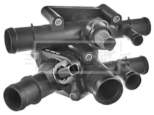 Термостат, охлаждающая жидкость BORG & BECK купить