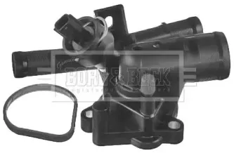 Термостат, охлаждающая жидкость BORG & BECK купить