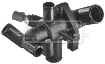 Термостат, охлаждающая жидкость BORG & BECK купить