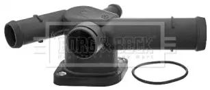 Фланец охлаждающей жидкости BORG & BECK купить