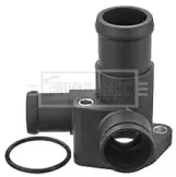 Фланец охлаждающей жидкости BORG & BECK купить