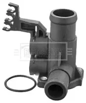 Фланец охлаждающей жидкости BORG & BECK купить