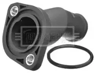 Фланец охлаждающей жидкости BORG & BECK купить