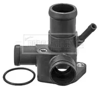 Фланец охлаждающей жидкости BORG & BECK купить