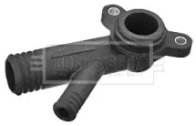 Фланец охлаждающей жидкости BORG & BECK купить