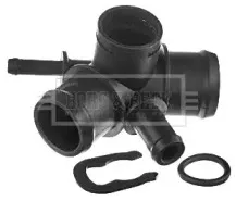 Фланец охлаждающей жидкости BORG & BECK купить