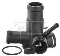 Фланец охлаждающей жидкости BORG & BECK купить