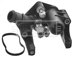 Фланец охлаждающей жидкости BORG & BECK купить