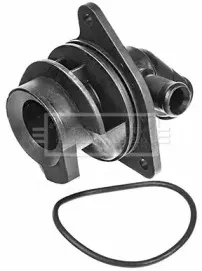 Фланец охлаждающей жидкости BORG & BECK купить