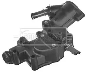 Фланец охлаждающей жидкости BORG & BECK купить