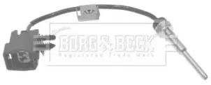 Датчик, температура охлаждающей жидкости BORG & BECK купить