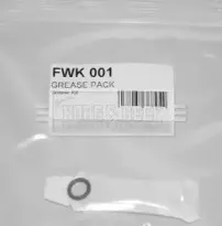 Водяной насос BORG & BECK купить