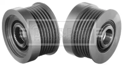 Механизм свободного хода генератора BORG & BECK купить