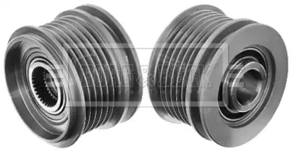 Механизм свободного хода генератора BORG & BECK купить