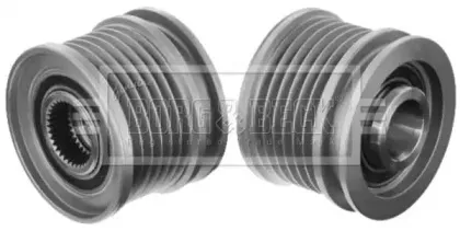 Механизм свободного хода генератора BORG & BECK купить