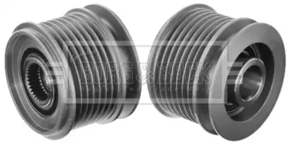 Механизм свободного хода генератора BORG & BECK купить