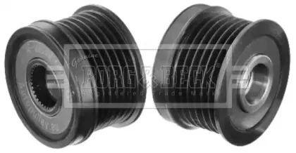 Механизм свободного хода генератора BORG & BECK купить