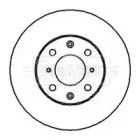 Тормозной диск BORG & BECK купить