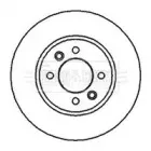 Тормозной диск BORG & BECK купить