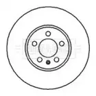 Тормозной диск BORG & BECK купить