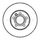 Тормозной диск BORG & BECK купить