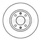 Тормозной диск BORG & BECK купить