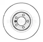 Тормозной диск BORG & BECK купить