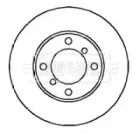 Тормозной диск BORG & BECK купить