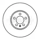 Тормозной диск BORG & BECK купить