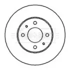 Тормозной диск BORG & BECK купить