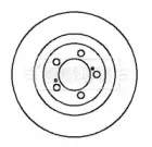 Тормозной диск BORG & BECK купить