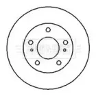 Тормозной диск BORG & BECK купить