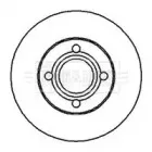 Тормозной диск BORG & BECK купить