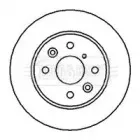 Тормозной диск BORG & BECK купить