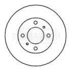 Тормозной диск BORG & BECK купить