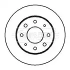 Тормозной диск BORG & BECK купить