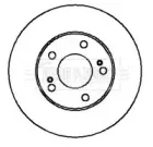 Тормозной диск BORG & BECK купить