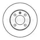 Тормозной диск BORG & BECK купить