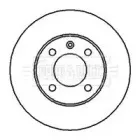 Тормозной диск BORG & BECK купить