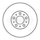 Тормозной диск BORG & BECK купить