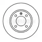 Тормозной диск BORG & BECK купить