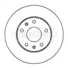 Тормозной диск BORG & BECK купить