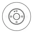 Тормозной диск BORG & BECK купить