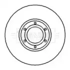 Тормозной диск BORG & BECK купить