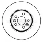 Тормозной диск BORG & BECK купить