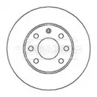 Тормозной диск BORG & BECK купить