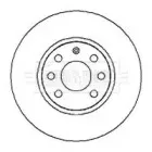 Тормозной диск BORG & BECK купить